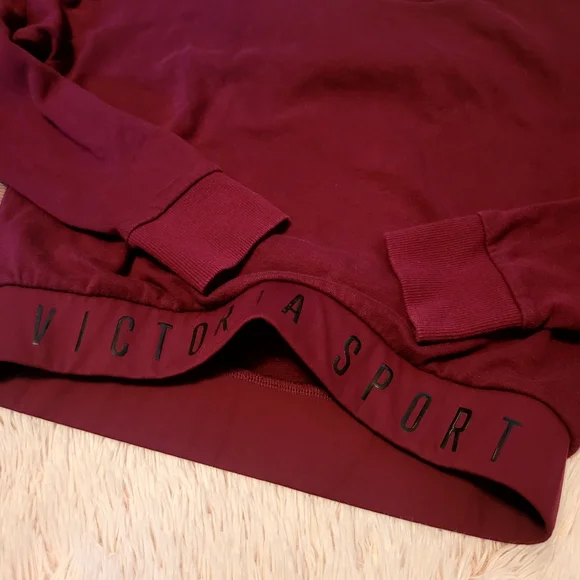 Victoria Sport Cropped Long Sleeve - Picture 3 of 6